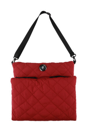 HELIOS – Therma Hand Warming Pillow with 5000 mAh Power Bank - Red